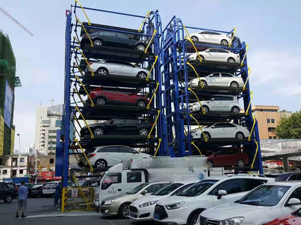 立體車庫(kù)